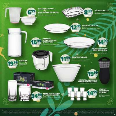 Stokrotka - gazetka promocyjna Katalog Boże Narodzenie  do poniedziałku 29.12 - strona 31
