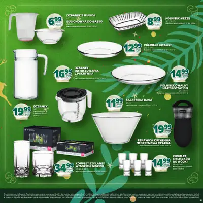 Stokrotka - gazetka promocyjna Katalog Boże Narodzenie  do poniedziałku 29.12 - strona 31