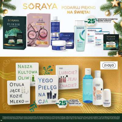 Stokrotka - gazetka promocyjna Katalog Boże Narodzenie  do poniedziałku 29.12 - strona 70