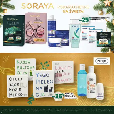 Stokrotka - gazetka promocyjna Katalog Boże Narodzenie  do poniedziałku 29.12 - strona 70