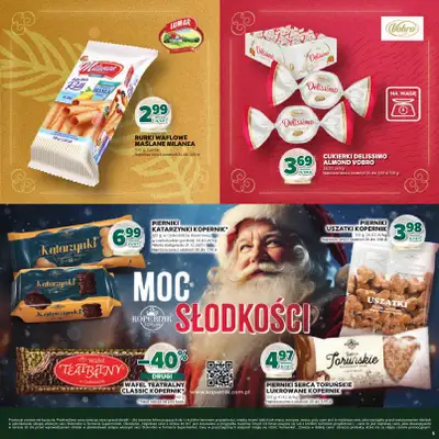 Stokrotka - gazetka promocyjna Katalog Boże Narodzenie  do poniedziałku 29.12 - strona 5
