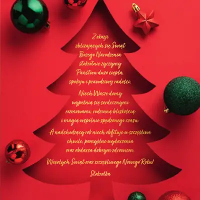 Stokrotka - gazetka promocyjna Katalog Boże Narodzenie  do poniedziałku 29.12 - strona 73