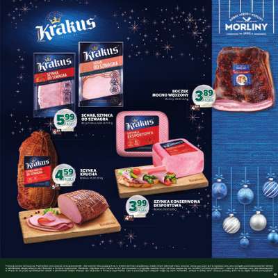 Stokrotka - gazetka promocyjna Katalog Boże Narodzenie  do poniedziałku 29.12 - strona 53