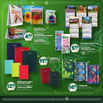 Stokrotka - gazetka promocyjna Katalog Boże Narodzenie  do poniedziałku 29.12 - strona 15