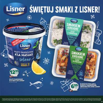 Stokrotka - gazetka promocyjna Katalog Boże Narodzenie  do poniedziałku 29.12 - strona 51