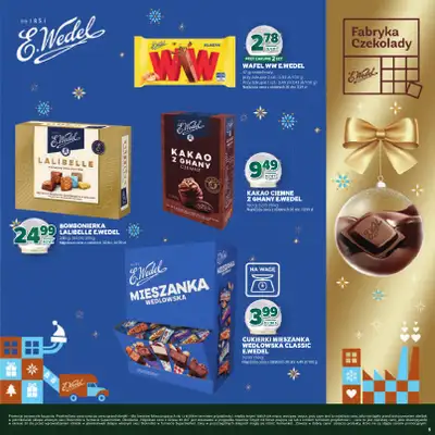 Stokrotka - gazetka promocyjna Katalog Boże Narodzenie  do poniedziałku 29.12 - strona 3