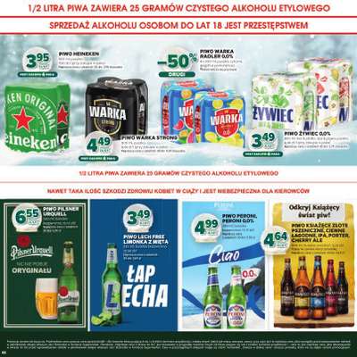 Stokrotka - gazetka promocyjna Katalog Boże Narodzenie  do poniedziałku 29.12 - strona 62
