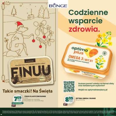 Stokrotka - gazetka promocyjna Katalog Boże Narodzenie  do poniedziałku 29.12 - strona 56