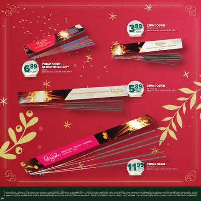 Stokrotka - gazetka promocyjna Katalog Boże Narodzenie  do poniedziałku 29.12 - strona 26