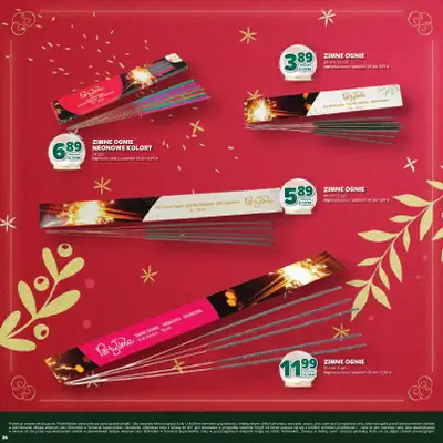 Stokrotka - gazetka promocyjna Katalog Boże Narodzenie  do poniedziałku 29.12 - strona 26