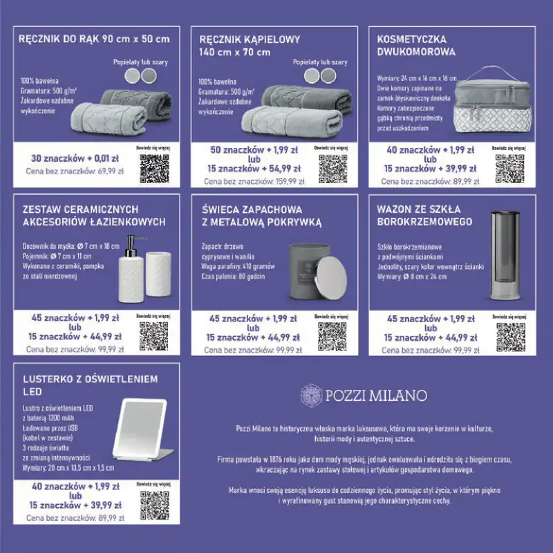 Stokrotka - gazetka promocyjna Katalog Boże Narodzenie  do poniedziałku 29.12 - strona 75