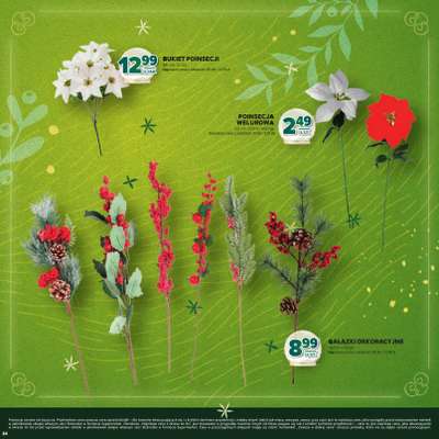 Stokrotka - gazetka promocyjna Katalog Boże Narodzenie  do poniedziałku 29.12 - strona 24