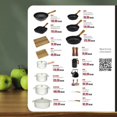 Stokrotka - gazetka promocyjna Katalog Boże Narodzenie  do poniedziałku 29.12 - strona 43