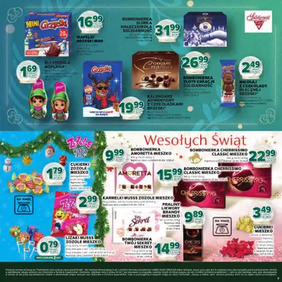 Stokrotka - gazetka promocyjna Katalog Boże Narodzenie  do poniedziałku 29.12 - strona 7