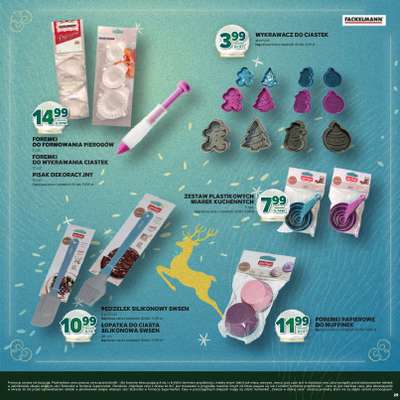 Stokrotka - gazetka promocyjna Katalog Boże Narodzenie  do poniedziałku 29.12 - strona 29