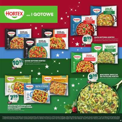 Stokrotka - gazetka promocyjna Katalog Boże Narodzenie  do poniedziałku 29.12 - strona 47