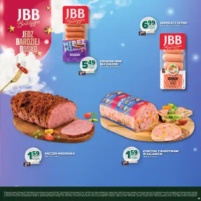 Stokrotka - gazetka promocyjna Katalog Boże Narodzenie  do poniedziałku 29.12 - strona 55