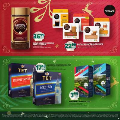 Stokrotka - gazetka promocyjna Katalog Boże Narodzenie  do poniedziałku 29.12 - strona 9