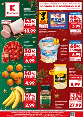 Kaufland - gazetka promocyjna Oferta Kaufland od środy 10.12 do wtorku 16.12 - strona 3