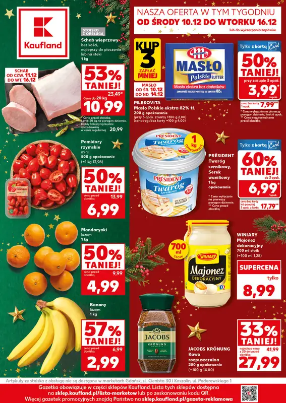 Kaufland - gazetka promocyjna Oferta Kaufland   - strona 3