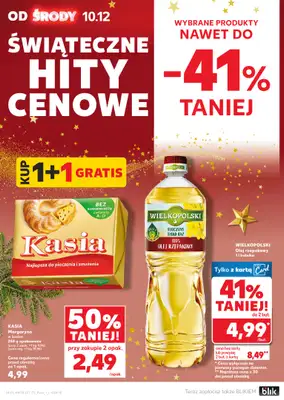 Kaufland - gazetka promocyjna Oferta Kaufland od środy 10.12 do wtorku 16.12 - strona 4