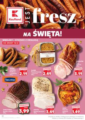 Kaufland - gazetka promocyjna Oferta Kaufland od środy 10.12 do wtorku 16.12 - strona 32