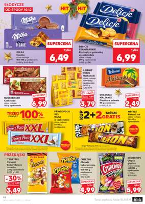 Kaufland - gazetka promocyjna Oferta Kaufland od środy 10.12 do wtorku 16.12 - strona 46
