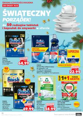 Kaufland - gazetka promocyjna Oferta Kaufland od środy 10.12 do wtorku 16.12 - strona 56