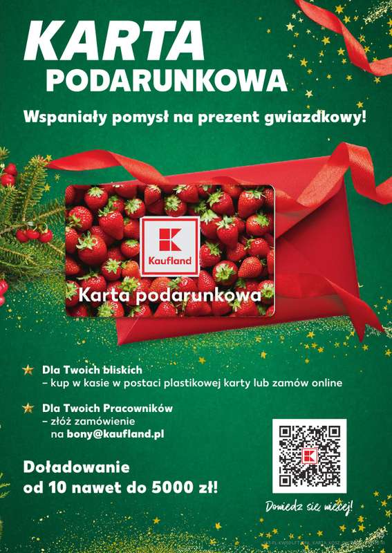 Kaufland - gazetka promocyjna Oferta Kaufland od środy 10.12 do wtorku 16.12 - strona 53