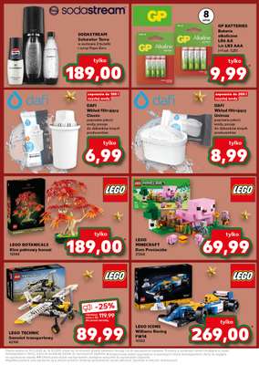 Kaufland - gazetka promocyjna Oferta Kaufland od środy 10.12 do wtorku 16.12 - strona 65
