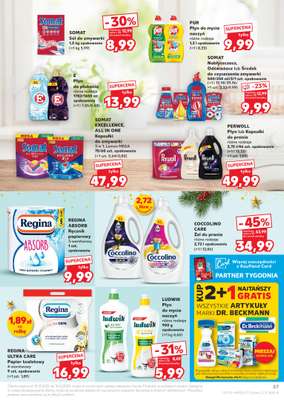 Kaufland - gazetka promocyjna Oferta Kaufland od środy 10.12 do wtorku 16.12 - strona 57
