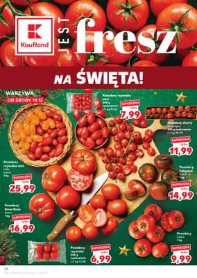 Kaufland - gazetka promocyjna Oferta Kaufland od środy 10.12 do wtorku 16.12 - strona 28