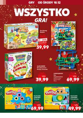 Kaufland - gazetka promocyjna Oferta Kaufland - Zabawki od środy 10.12 do wtorku 23.12 - strona 26