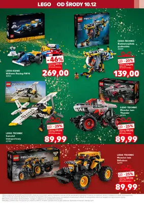Kaufland - gazetka promocyjna Oferta Kaufland - Zabawki od środy 10.12 do wtorku 23.12 - strona 5