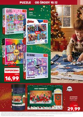 Kaufland - gazetka promocyjna Oferta Kaufland - Zabawki od środy 10.12 do wtorku 23.12 - strona 25