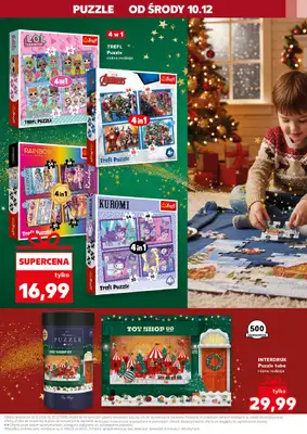 Kaufland - gazetka promocyjna Oferta Kaufland - Zabawki od środy 10.12 do wtorku 23.12 - strona 25