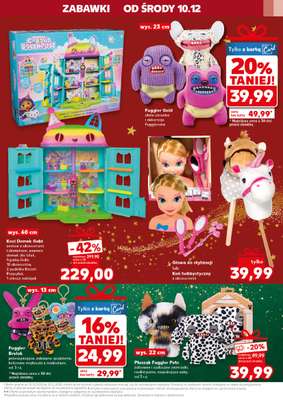Kaufland - gazetka promocyjna Oferta Kaufland - Zabawki od środy 10.12 do wtorku 23.12 - strona 17