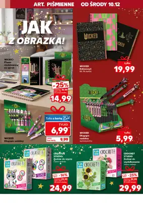 Kaufland - gazetka promocyjna Oferta Kaufland - Zabawki od środy 10.12 do wtorku 23.12 - strona 32