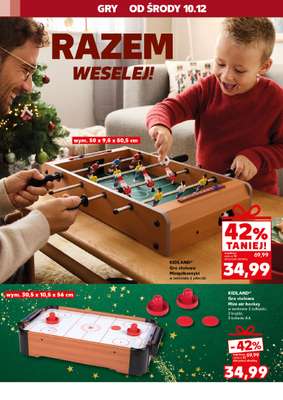 Kaufland - gazetka promocyjna Oferta Kaufland - Zabawki od środy 10.12 do wtorku 23.12 - strona 30