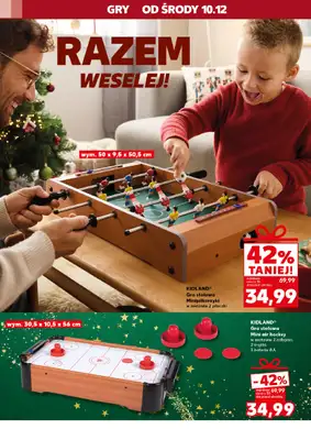 Kaufland - gazetka promocyjna Oferta Kaufland - Zabawki od środy 10.12 do wtorku 23.12 - strona 30
