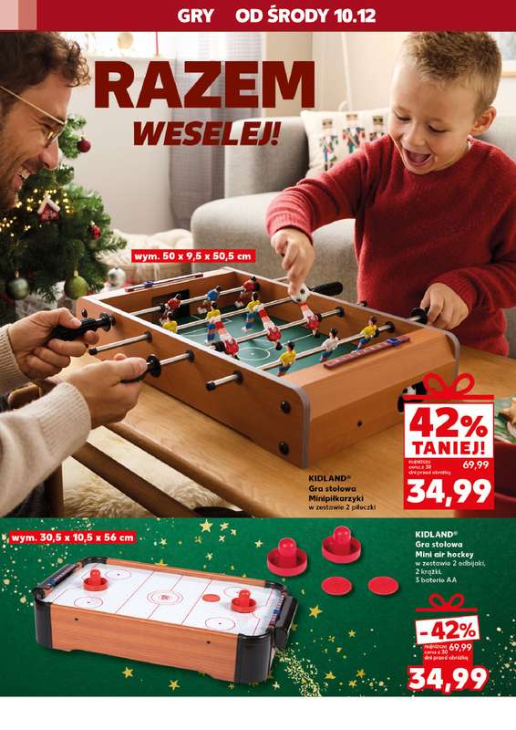 Kaufland - gazetka promocyjna Oferta Kaufland - Zabawki od środy 10.12 do wtorku 23.12 - strona 30