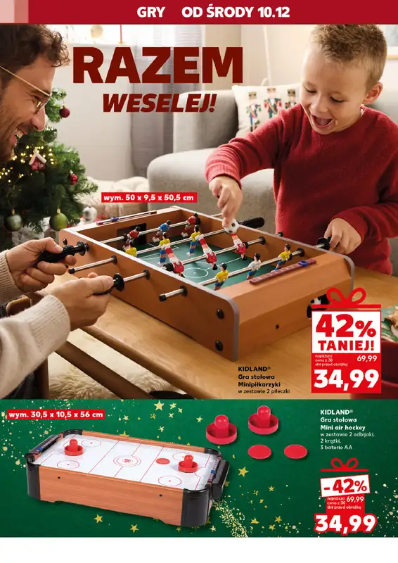 Kaufland - gazetka promocyjna Oferta Kaufland - Zabawki od środy 10.12 do wtorku 23.12 - strona 30