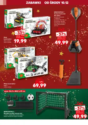 Kaufland - gazetka promocyjna Oferta Kaufland - Zabawki od środy 10.12 do wtorku 23.12 - strona 20