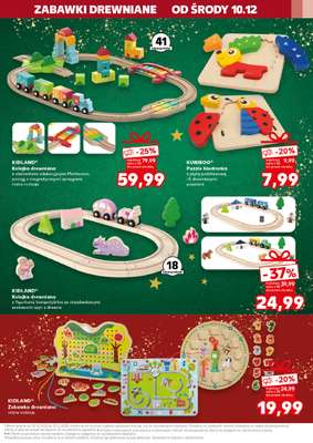 Kaufland - gazetka promocyjna Oferta Kaufland - Zabawki od środy 10.12 do wtorku 23.12 - strona 11