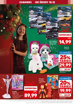 Kaufland - gazetka promocyjna Oferta Kaufland - Zabawki od środy 10.12 do wtorku 23.12 - strona 40
