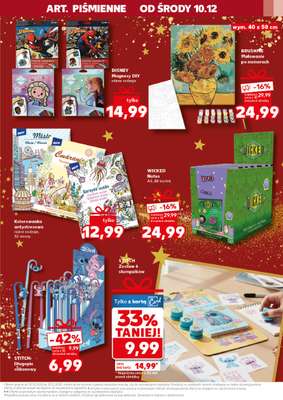 Kaufland - gazetka promocyjna Oferta Kaufland - Zabawki od środy 10.12 do wtorku 23.12 - strona 33