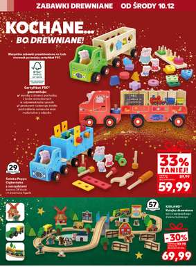 Kaufland - gazetka promocyjna Oferta Kaufland - Zabawki od środy 10.12 do wtorku 23.12 - strona 10
