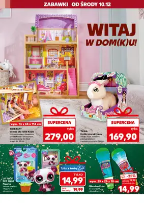 Kaufland - gazetka promocyjna Oferta Kaufland - Zabawki od środy 10.12 do wtorku 23.12 - strona 16