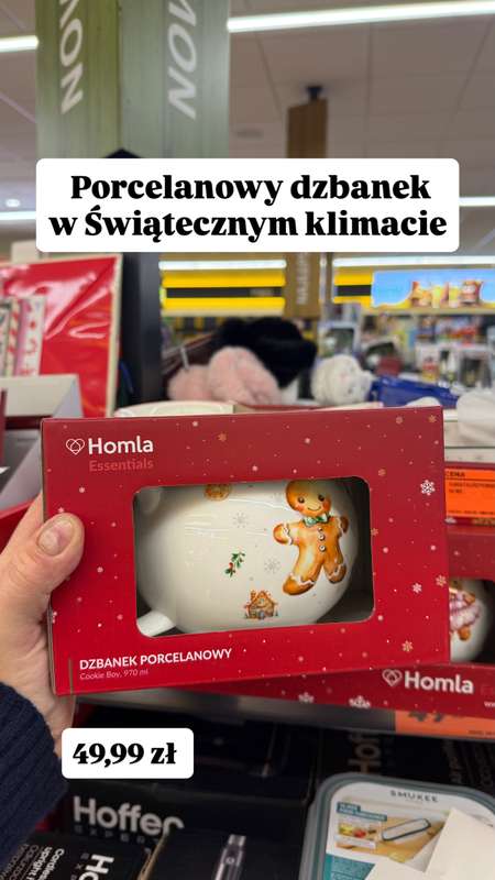 Biedronka - gazetka promocyjna Zakupowe Inspiracje - produkty do domu i dodatki modowe od piątku 12.12  - strona 17