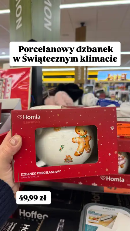 Biedronka - gazetka promocyjna Zakupowe Inspiracje - produkty do domu i dodatki modowe od piątku 12.12  - strona 17